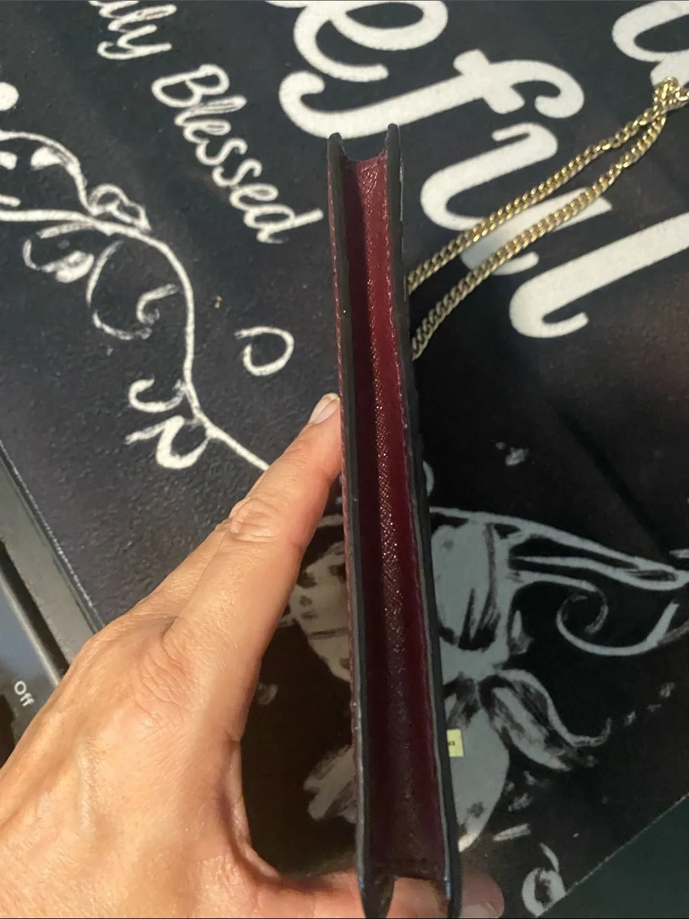 Michael Kors compact michael